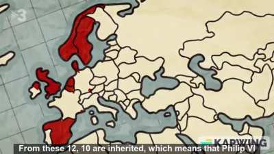 The monarchies explained in two minutes (by TV3's &ldquo;Pol&ograve;nia&rdquo;, I only put the subtitles)