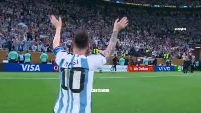 Lionel Messi - The Last Dance. (credits: culersmedia). Llev&eacute;moslo al front page!