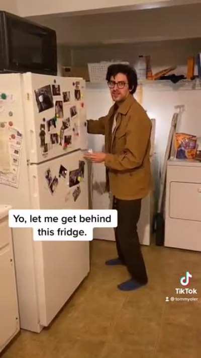 Guy who always needs to charge his phone