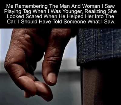 It was the last time she was seen&hellip;