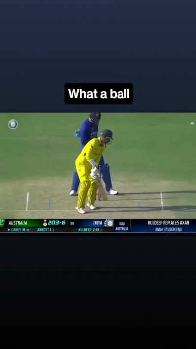Do you consider this ball of the century?