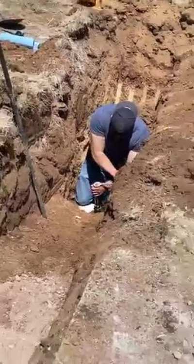 Just a quick repair 