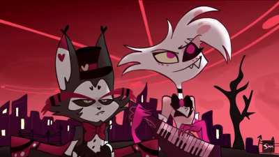 The Hotel gang Vs The Exorcists but it&rsquo;s Equestria Girls 