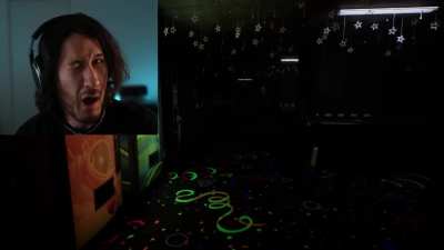 Did Markiplier just confirm he&rsquo;s in the FNAF movie?