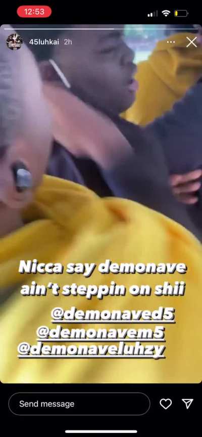 Fat nigga fight