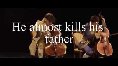 The Wheel Of Time explained in 5 minutes - Music video: 2Cellos - Thunderstruck