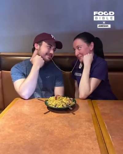 Alternate ending in a parallel universe after you say 