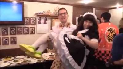 El weon otaku que llega por primera vez a Jap&oacute;n