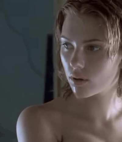 Scarlett Johansson