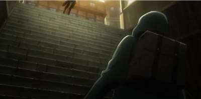 Fuck Mikasa's "Ereh". All my homies love Annie's "Aaarumih"