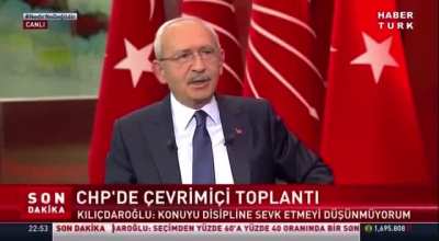 Kılıçdaroğlu, Erdoğan’a meydan okudu: “Gelsin şimdi seçim yapsınlar. Koysunlar sandığı boylarının ölçüsünü alsınlar. Niye yapmıyorlar?”
