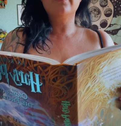 Accio Big ol&rsquo; Titties!