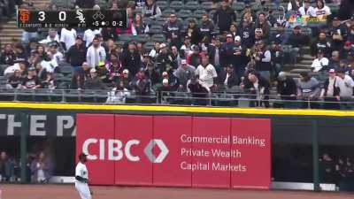 [Highlight] Michael Conforto crushes his 1st homer since 10/2/2021 to put the Giants up 5-0