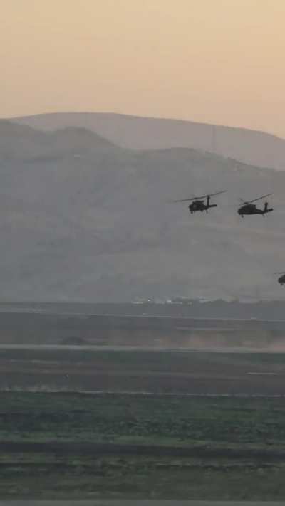 I captured this video three years ago at Harir Airport in Kurdistan,Sorry for the shaky footage—the road was bumpy.