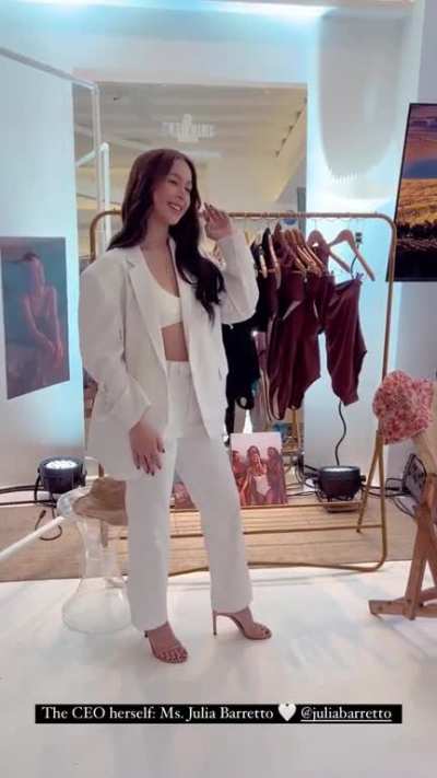 Julia Barretto