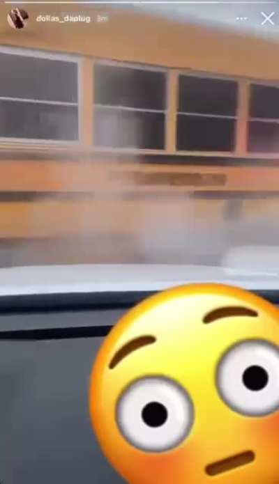 NYC school bus stolen