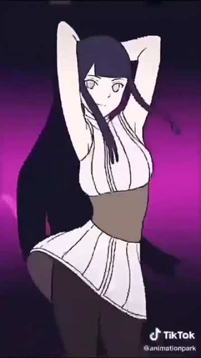 Hinata Dancing