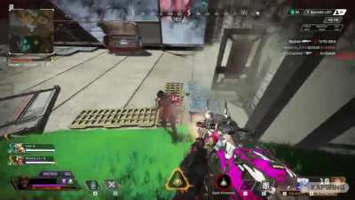 Almost forgot I was in the Rev Ult. Butthole == clenched