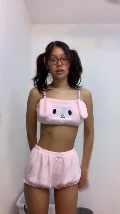 Old tiktok of hers