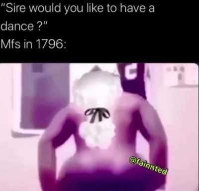 oh man
