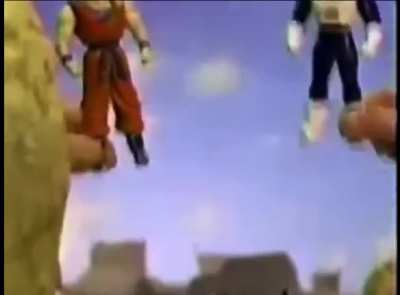 Gohan's in danger