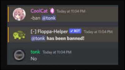 tonk the unbannable