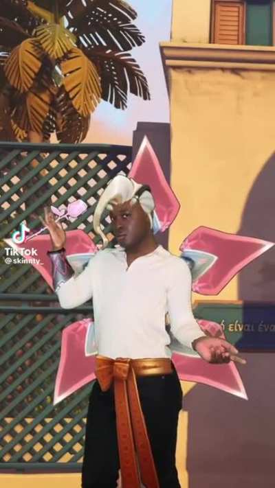 Mercy and lifeweaver mains, UNITE!