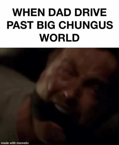 BIG CHUGUS LAND