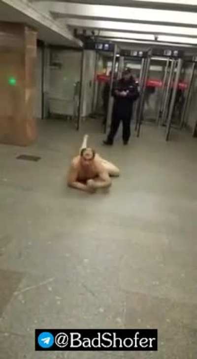 Moscow subway