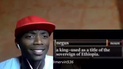 Negus