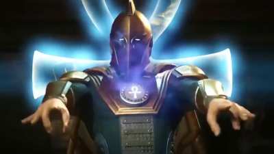 Dr. Fate has a question for you