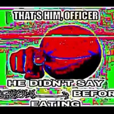 All hail Allah
