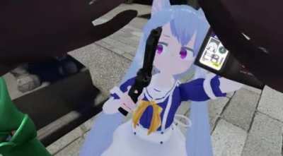 VR Chat in a nutshell
