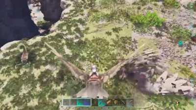 I love ark