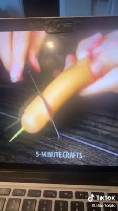 Sausage too short? Try this EASY trick!