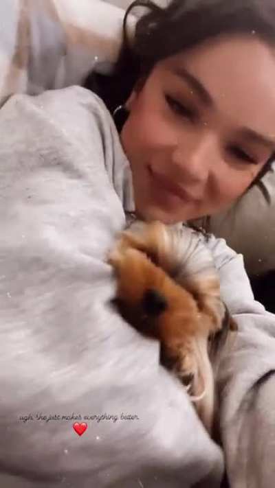 teenie love