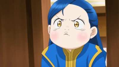 BIG POUT!