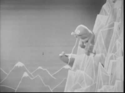 Old timey cut scream