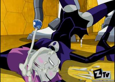 Teen titans jinx