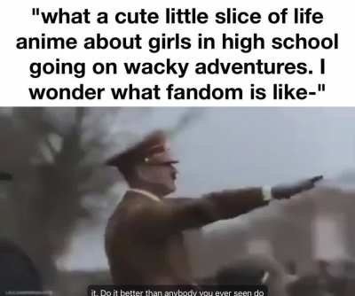 Why does this happen every time?