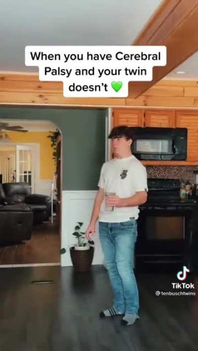 It must be nice