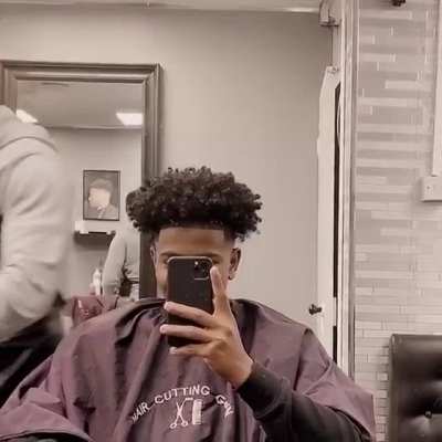 That fade looks real nice bro, let&rsquo;s fuck.