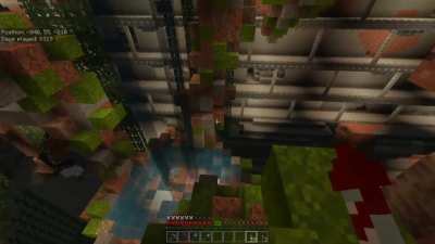 I Shouldn&rsquo;t Have Covered That Corridor&hellip;