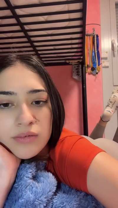 Pretty chick