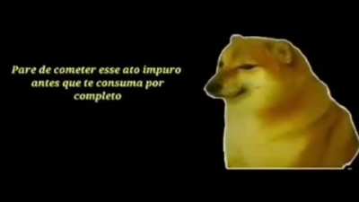 asista at&eacute; o final e reflita