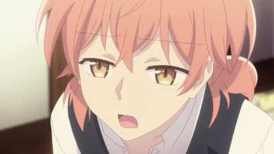 When you&rsquo;re alone in your room with your crush [Bloom Into You]