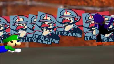 We are number WAH!