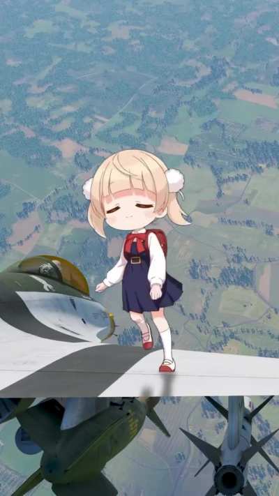 POV: You’re Air Support