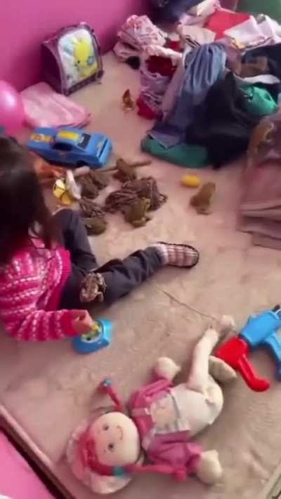 She's gonna find that prince