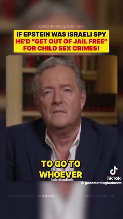Well, Well, Well.... Jeffrey Epstein&rsquo;s lawyer, Alan Dershowitz